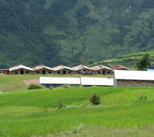 School Building Infrastructures